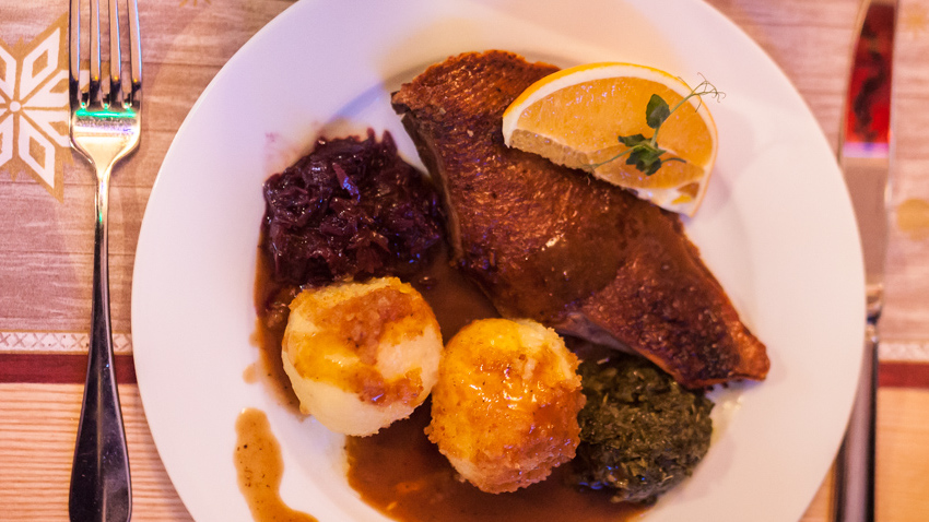 Adventsmenü Brunch ALvis Restaurant Berlin Weihnachtsbrunch