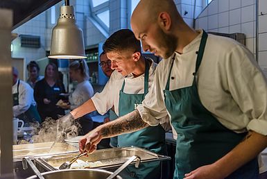 Alvis Benefizküchenparty Alvis Benefizküchenparty