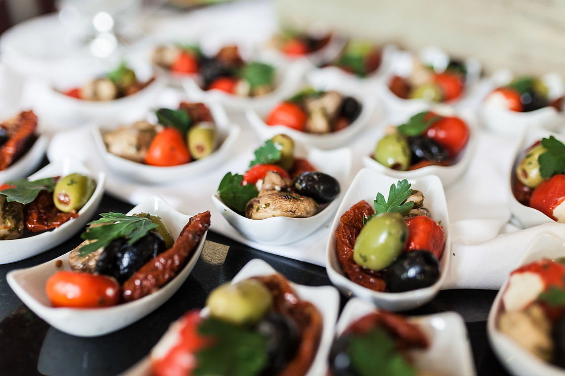 Antipasti Brunch ALvis Restaurant Berlin