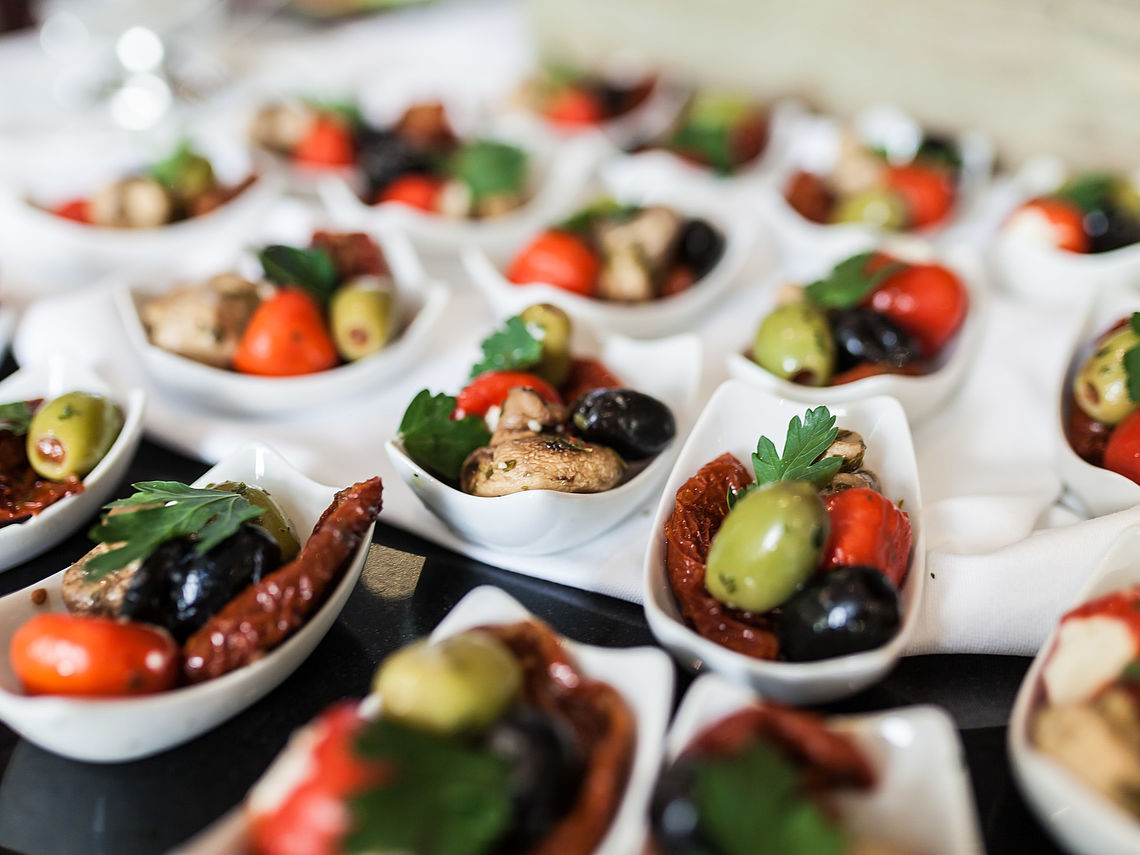 Antipasti Brunch ALvis Restaurant Berlin