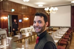 Ausbildung im Restaurant ALvis in Berlin Mitte