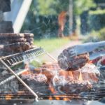 BBQ Grillen Buffet Berlin