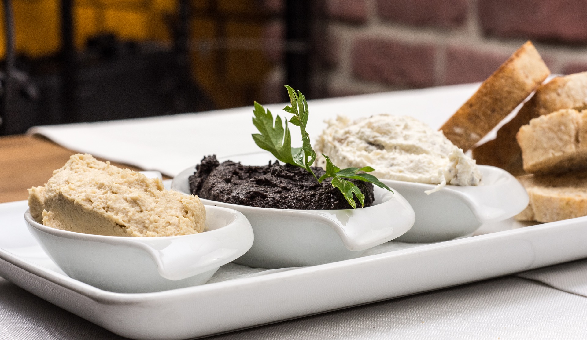 BBQ Dips