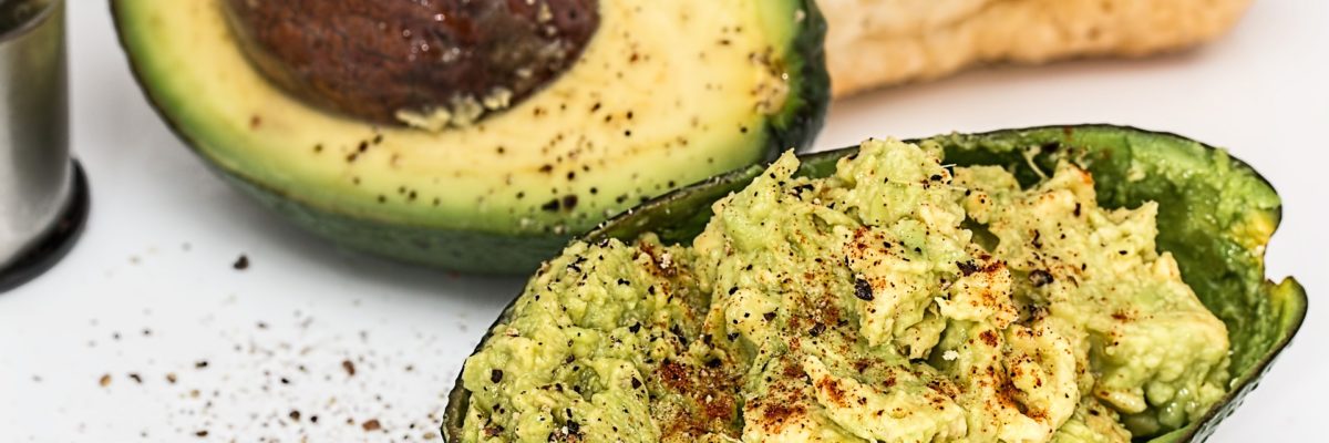 Avocado Dip zum BBQ