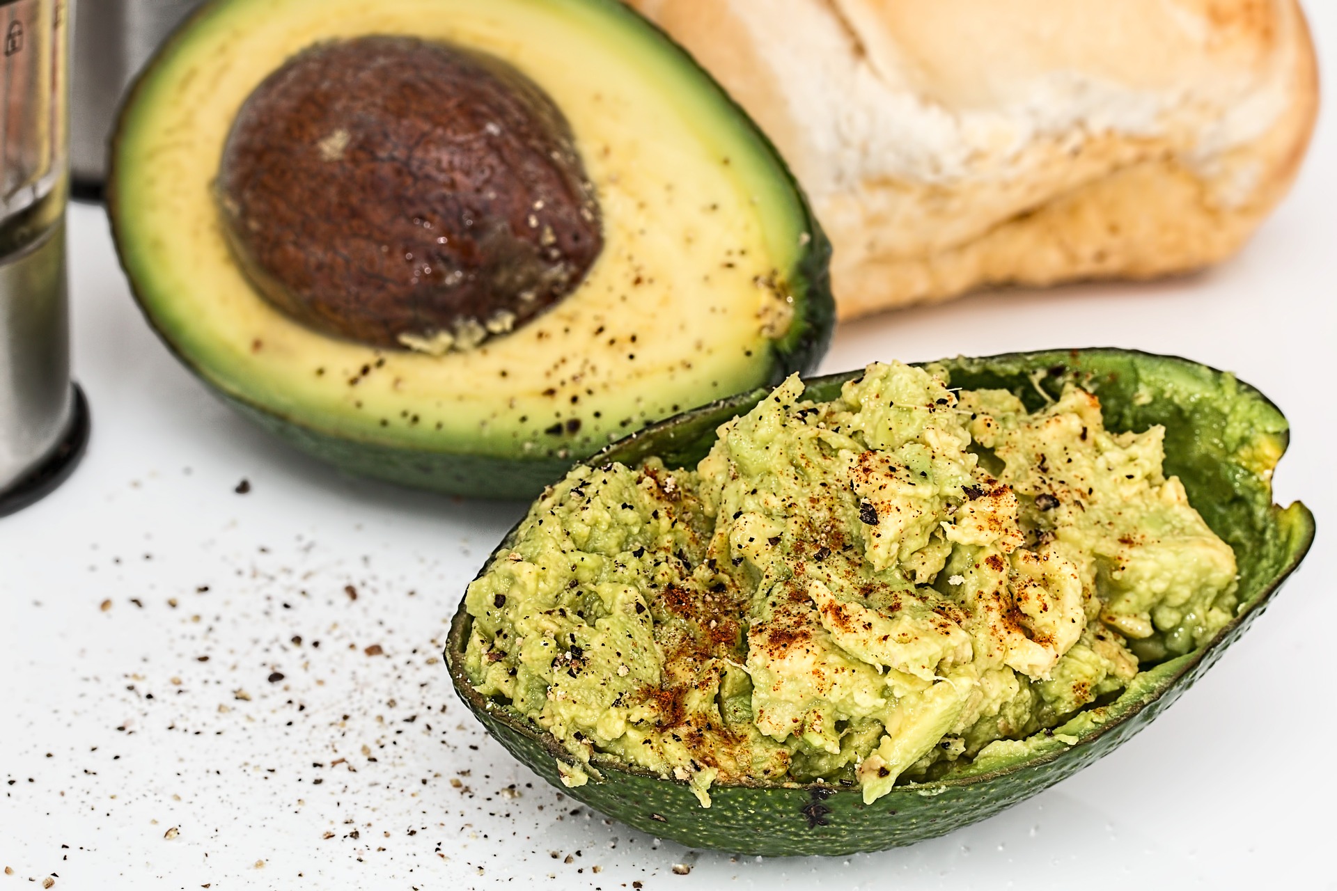 Avocado Dip zum BBQ