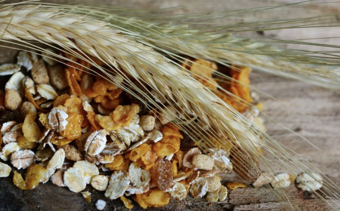 Knuspermüsli selber machen