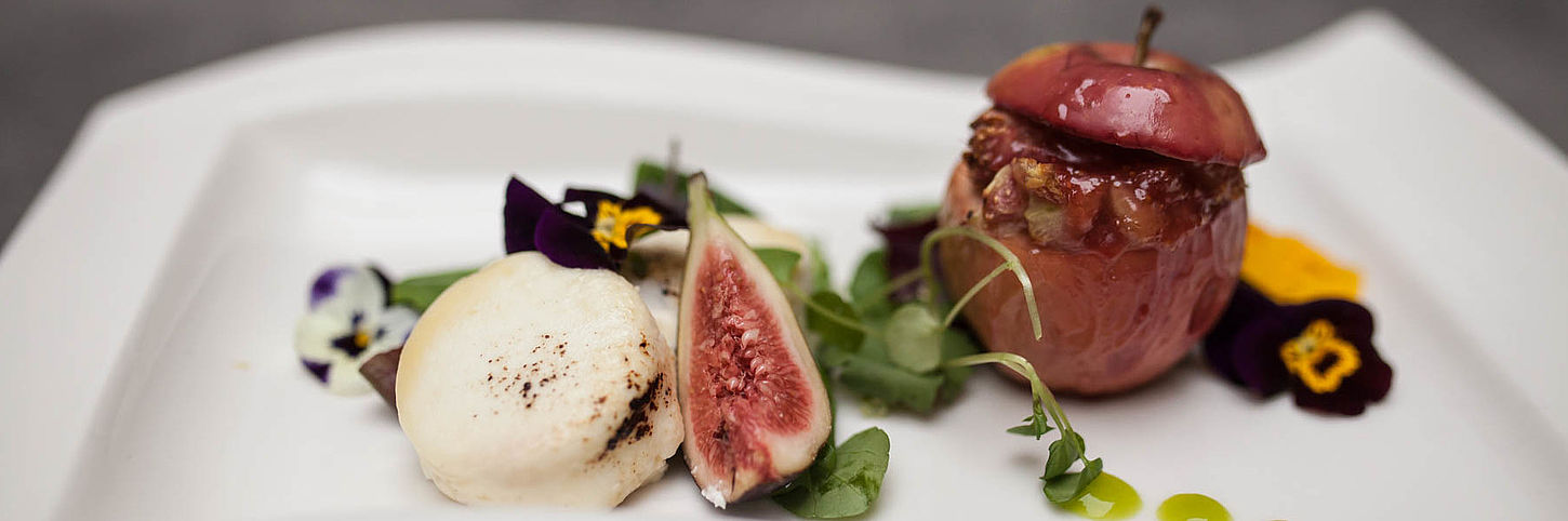 ALvis Restaurant Berlin Speise ALvis Restaurant Berlin Speise