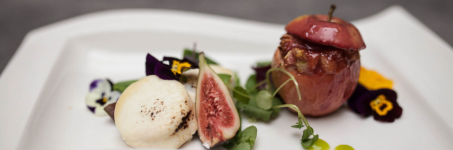 ALvis Restaurant Berlin Speise ALvis Restaurant Berlin Speise