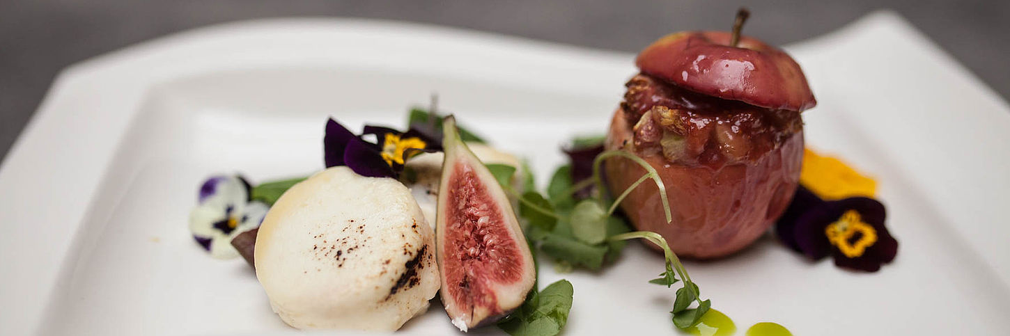 ALvis Restaurant Berlin Speise ALvis Restaurant Berlin Speise