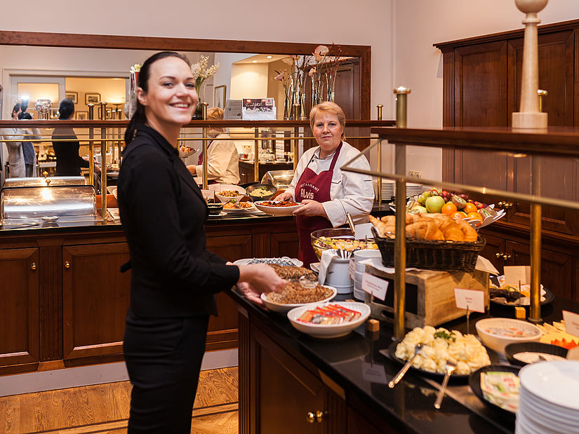 Frühstück & Brunch in Berlin Mitte ALvis