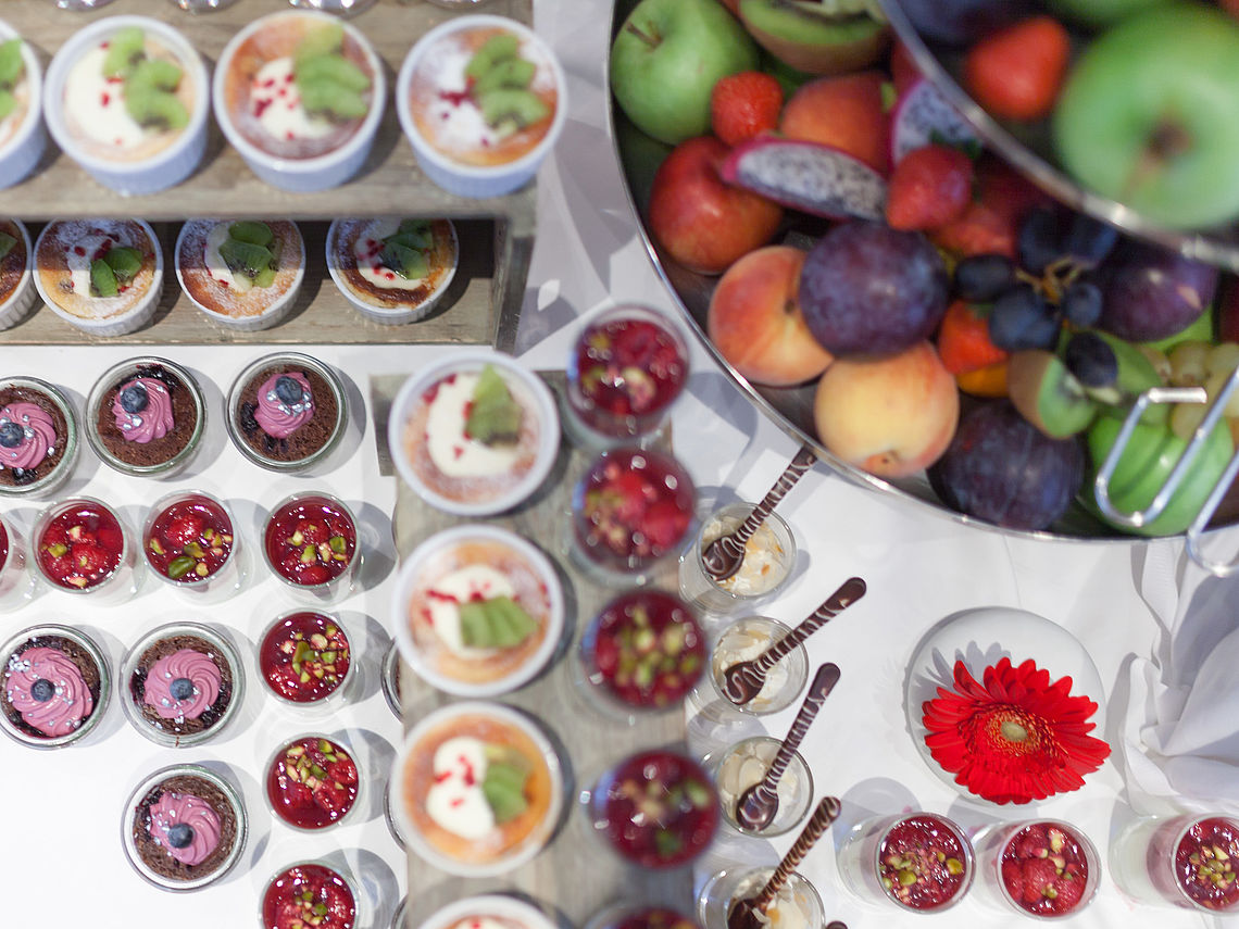 Catering Service Berlin Catering Service Berlin - Desserts