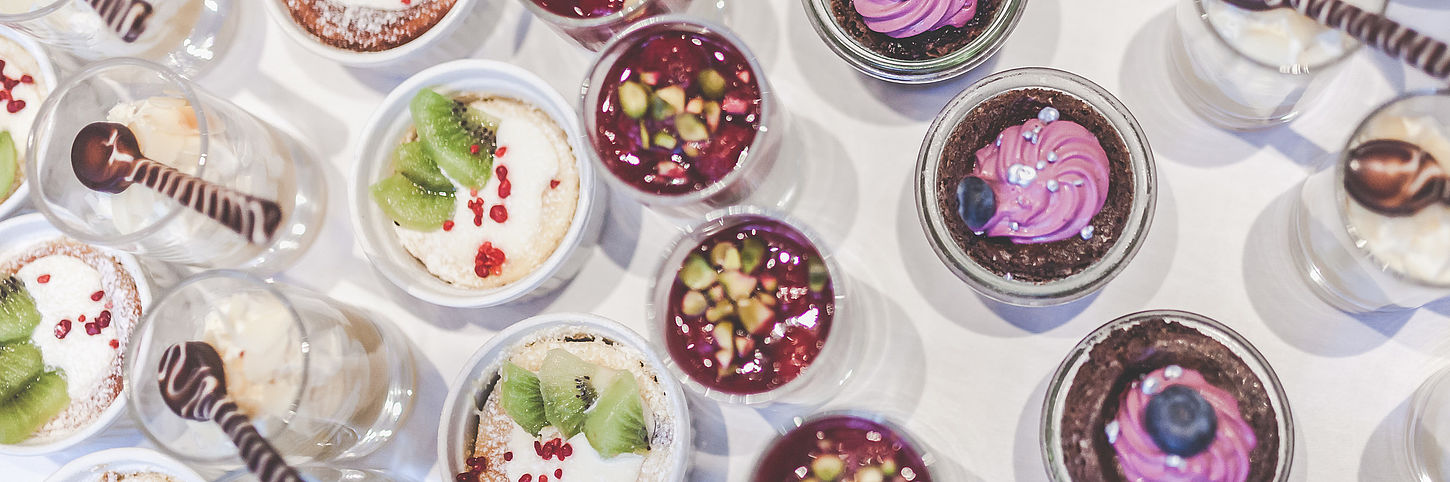 Catering Service Berlin  Catering Service Berlin - Desserts