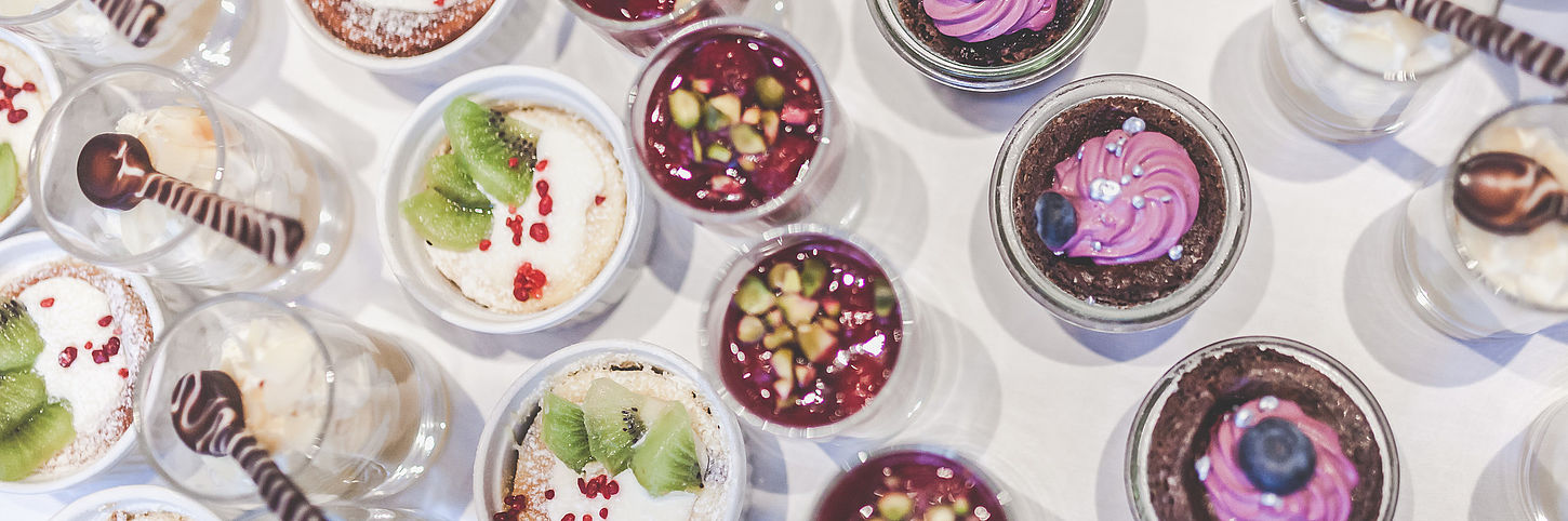Catering Service Berlin Catering Service Berlin - Desserts