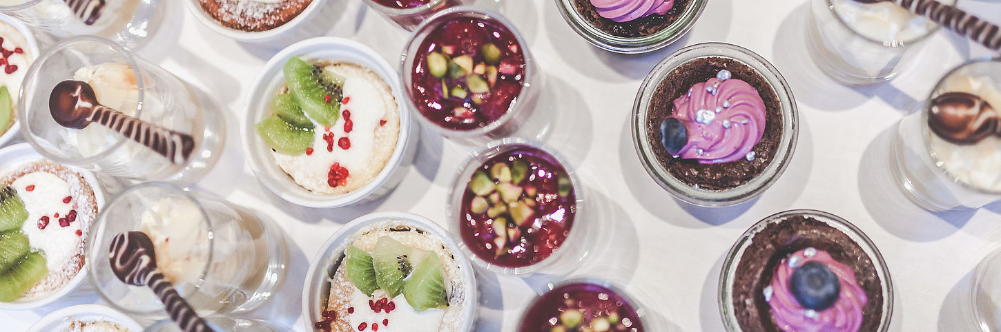 Catering Service Berlin Catering Service Berlin - Desserts