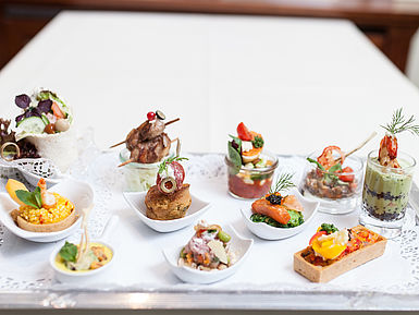 Catering Service Berlin Catering Service Berlin - Dessertplatte