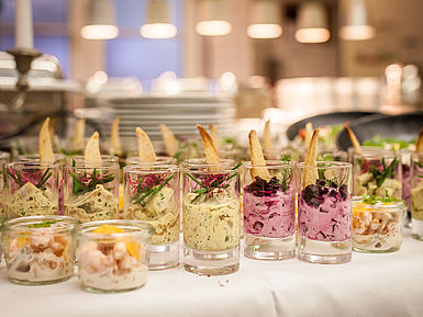 Catering Service Berlin Catering Service Berlin - Desserts