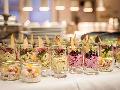 Catering Service Berlin Catering Service Berlin - Desserts