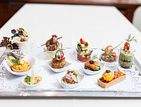 Catering Service Berlin Catering Service Berlin - Hörsaalruine Charité Berlin