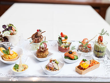 Catering Service Berlin Catering Service Berlin - Dessertplatte