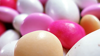 Ostereier Farbige Ostereier