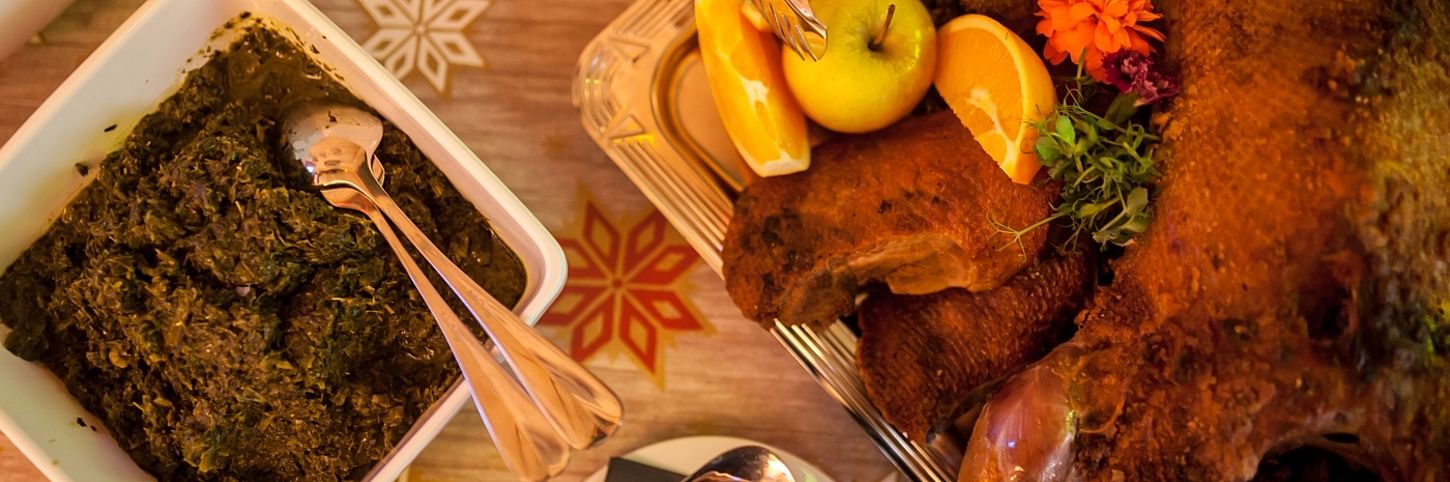 Feiertage im Restaurant ALvis in Berlin Feiertage im Restaurant ALvis in Berlin