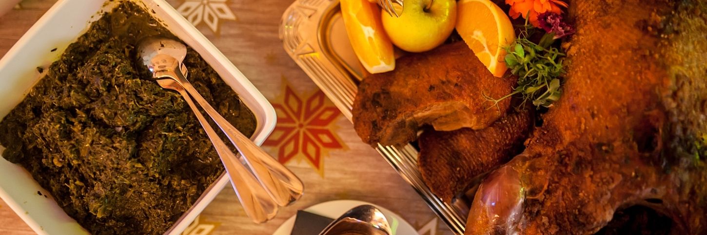 Feiertage im Restaurant ALvis in Berlin Feiertage im Restaurant ALvis in Berlin