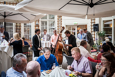 Benefizküchenparty ALvis Sommerfest openair