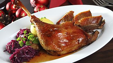 Frische Gans Frische Gans