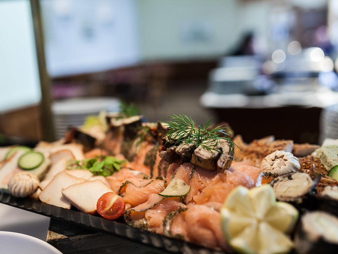 Leckeres Frühstück ALvis Restaurant Berlin