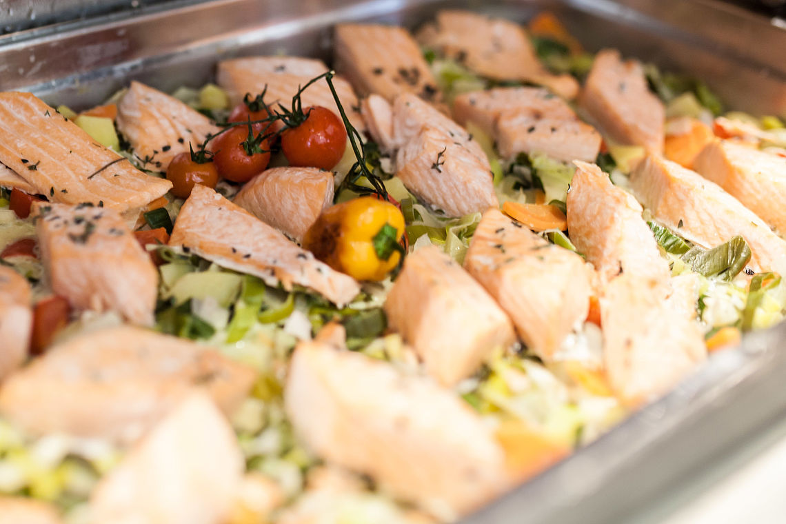 Brunch ALvis Restaurant Berlin