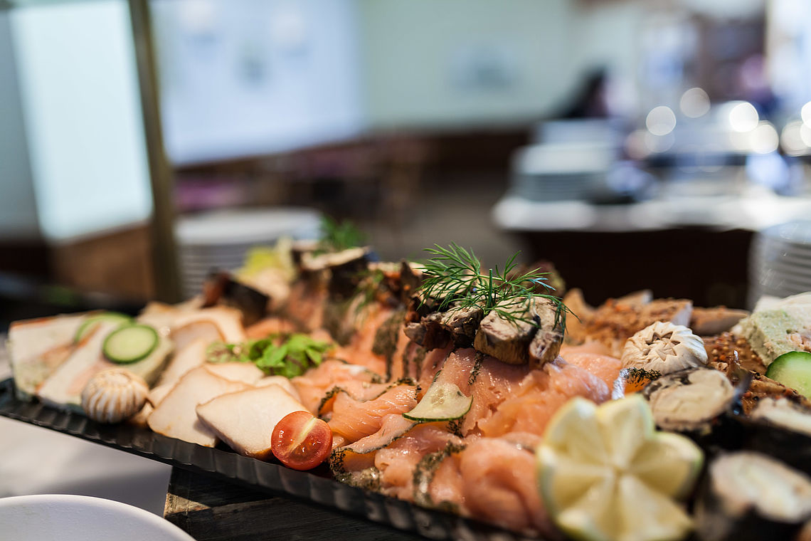 Leckeres Frühstück ALvis Restaurant Berlin