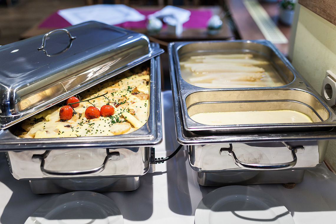 Brunch ALvis Restaurant Berlin