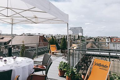 Kochkurs Berlin ALvis Restaurant Kochkurs Berlin ALvis Restaurant - Über den Dächern von Berlin