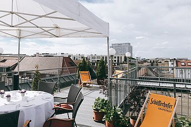 Kochkurs Berlin ALvis Restaurant Kochkurs Berlin ALvis Restaurant - Über den Dächern von Berlin