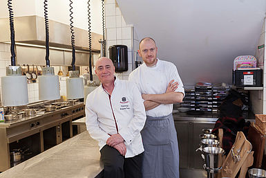 Wolfgang Kanow & Andreas Vogel Wolfgang Kanow & Andreas Vogel