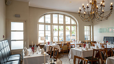 Restaurant ALvis Berlin Mitte