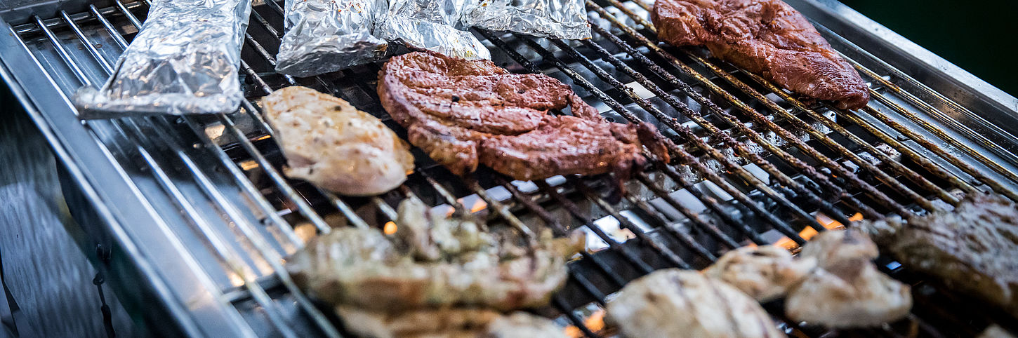 Sommerfeste und Catering Berlin