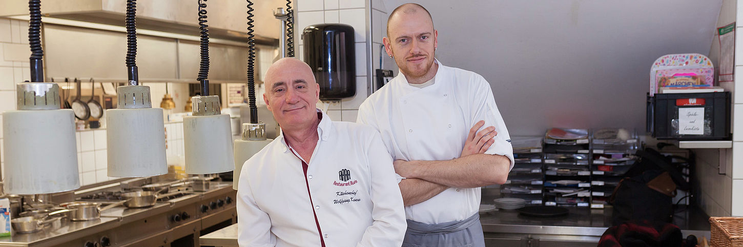 Wolfgang Kanow & Andreas Vogel Wolfgang Kanow & Andreas Vogel