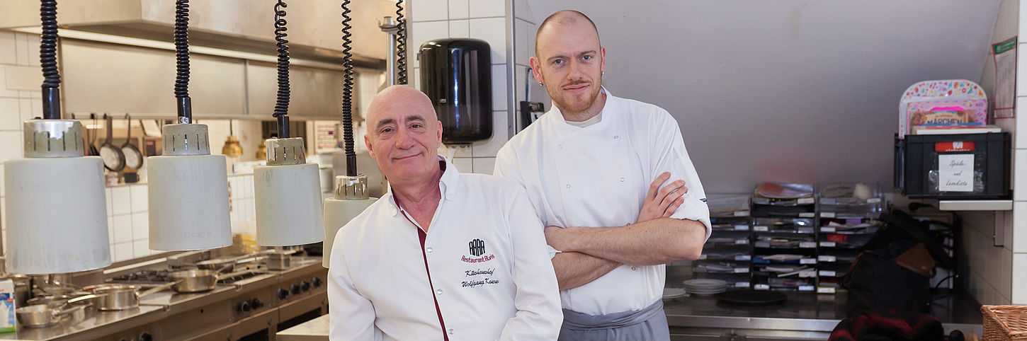 Wolfgang Kanow & Andreas Vogel Wolfgang Kanow & Andreas Vogel